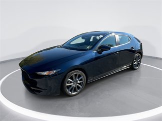Used 2019 MAZDA MAZDA3 Hatchback video 1