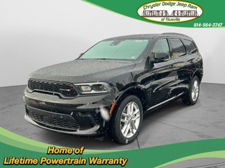 New 2025 Dodge Durango GT image 1