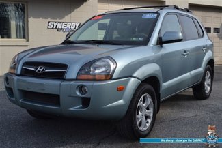 Used 2009 Hyundai Tucson Limited image 1