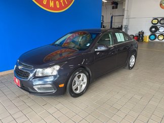 Used 2015 Chevrolet Cruze LT image 1