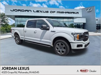 Used 2020 Ford F150 XLT w/ Equipment Group 302A Luxury image 1
