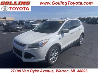 Used 2016 Ford Escape Titanium w/ Equipment Group 301A image 1
