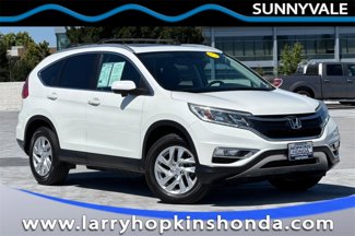 Used 2016 Honda CR-V EX-L image 1