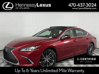 Used 2022 Lexus ES 350 w/ Premium Package image 1