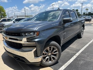 Used 2022 Chevrolet Silverado 1500 LT image 1