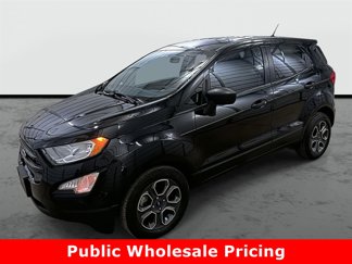 Used 2018 Ford EcoSport S image 1
