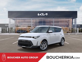 New 2025 Kia Soul LX w/ LX Technology Package image 1