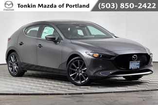 New 2025 MAZDA MAZDA3 s image 1