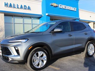 Used 2024 Buick Encore GX Preferred image 1