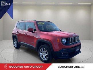 Used 2016 Jeep Renegade Latitude image 1
