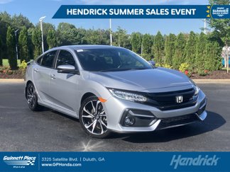 Used 2017 Honda Civic Si image 1