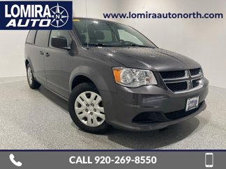 Used 2018 Dodge Grand Caravan SE w/ UConnect Hands-Free Group image 1