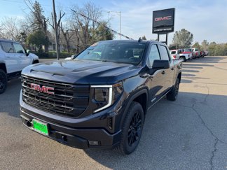 New 2025 GMC Sierra 1500 Elevation w/ X31 Off-Road Package image 1