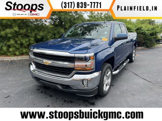 Used 2018 Chevrolet Silverado 1500 LT w/ All Star Edition image 1