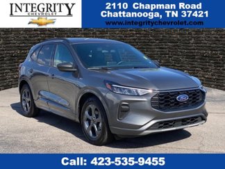 Used 2023 Ford Escape ST-Line image 1