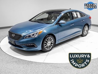 Used 2015 Hyundai Sonata Limited w/ Option Group 05 image 1