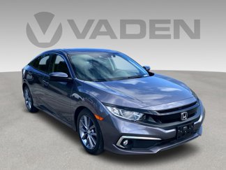 Used 2021 Honda Civic EX image 1