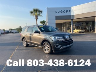Used 2018 Ford Expedition Limited w/ Equipment Group 301A image 1