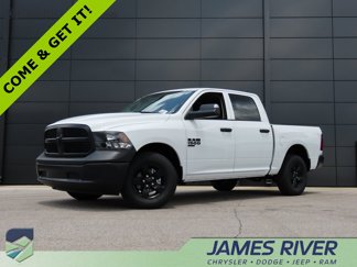 New 2024 RAM 1500 Tradesman w/ Popular Equipment Group image 1