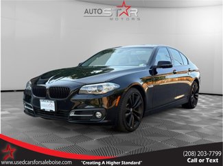 Used 2016 BMW 528i xDrive Sedan image 1