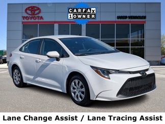 Used 2022 Toyota Corolla LE image 1