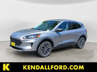 Certified 2022 Ford Escape SE w/ Convenience Package image 1