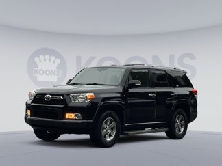 Used 2011 Toyota 4Runner SR5 image 1