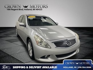 Used 2011 INFINITI G37 x w/ Premium Pkg image 1