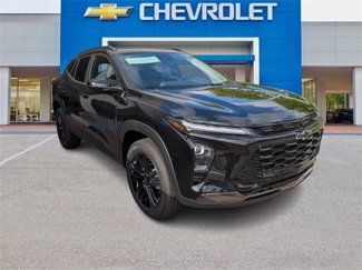 New 2025 Chevrolet Trax ACTIV w/ Driver Confidence Package image 1