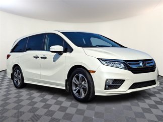 Used 2019 Honda Odyssey Touring image 1