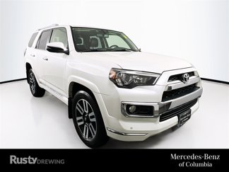 Used 2016 Toyota 4Runner Limited image 1