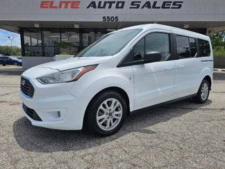 Used 2020 Ford Transit Connect XLT image 1