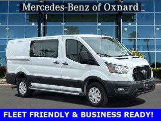 Used 2023 Ford Transit 250 Low Roof w/ Exterior Upgrade Package image 1