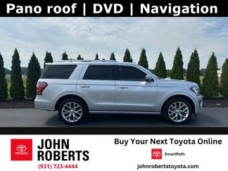 Used 2019 Ford Expedition Platinum image 1