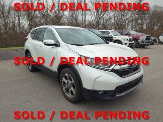 Used 2019 Honda CR-V EX-L image 1