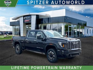 New 2024 GMC Sierra 3500 Denali Ultimate image 1
