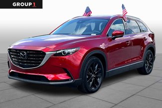 Used 2022 MAZDA CX-9 Touring Plus image 1