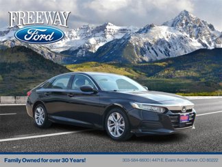 Used 2018 Honda Accord LX image 1