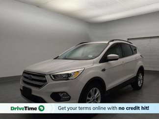 Used 2017 Ford Escape SE w/ SE Leather Comfort Package image 1