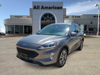 Used 2021 Ford Escape SEL image 1