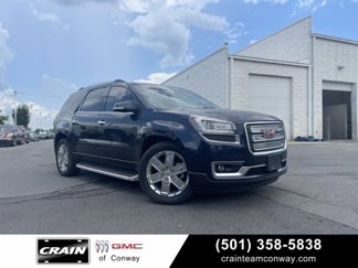 Used 2017 GMC Acadia Limited SLT image 1