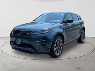 Used 2024 Land Rover Range Rover Evoque Dynamic SE image 1