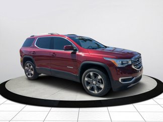 Used 2017 GMC Acadia SLT w/ LPO, Cargo Package image 1