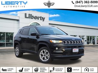 New 2025 Jeep Compass Latitude w/ Convenience Group image 1