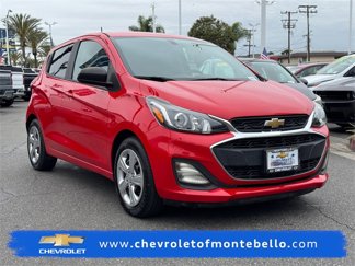 Used 2021 Chevrolet Spark LS image 1
