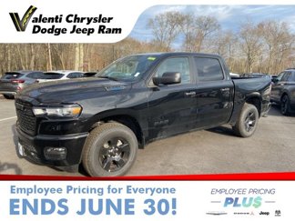 New 2025 RAM 1500 Tradesman w/ Night Edition image 1