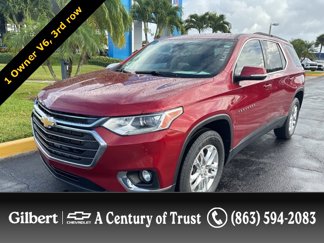 Used 2020 Chevrolet Traverse LT w/ Driver Confidence II Package video 1