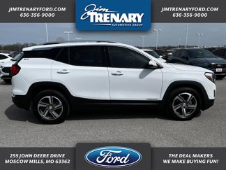 Used 2021 GMC Terrain SLT w/ LPO, Floor Liner Package image 1
