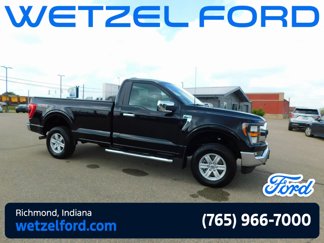 Used 2023 Ford F150 XLT w/ Equipment Group 301A Mid image 1
