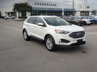 Certified 2022 Ford Edge SEL w/ Convenience Package image 1